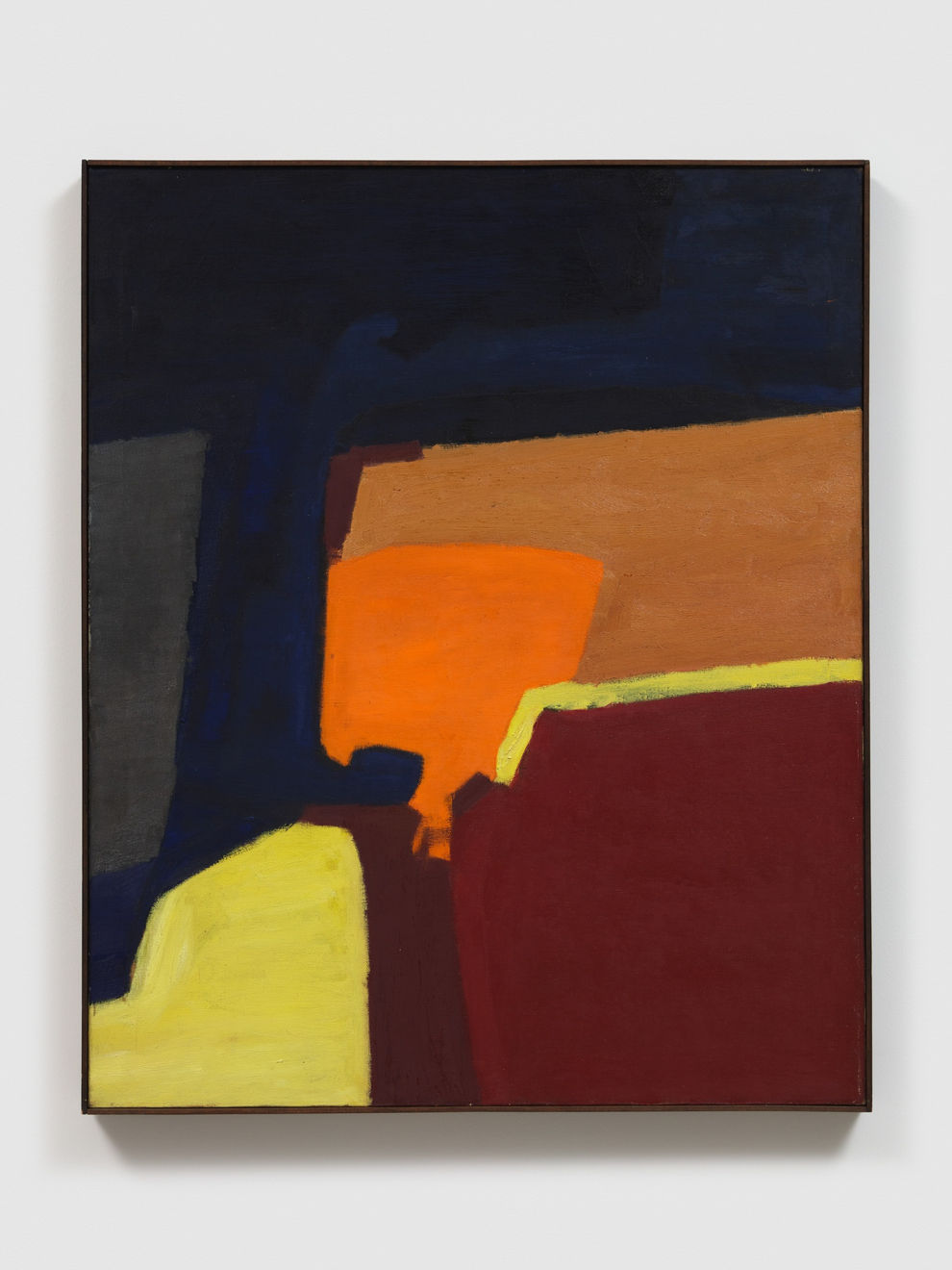 Deborah Remington, Jackson, 1951