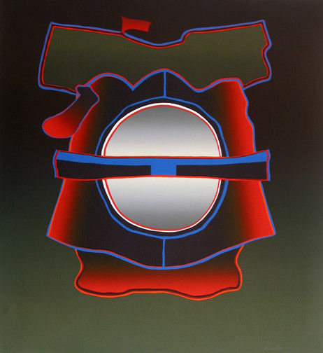 Deborah Remington, Madison, 1973