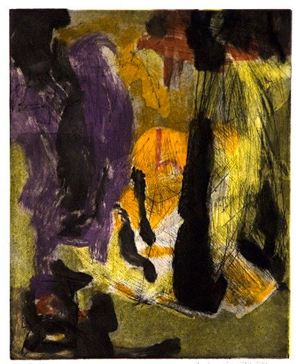 Deborah Remington, Untitled, 1952