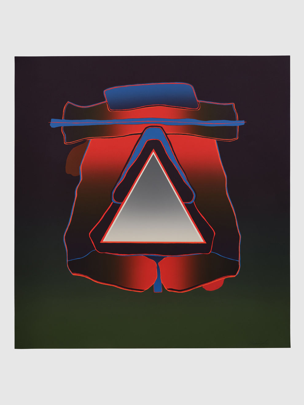 Deborah Remington, Ealing, 1973