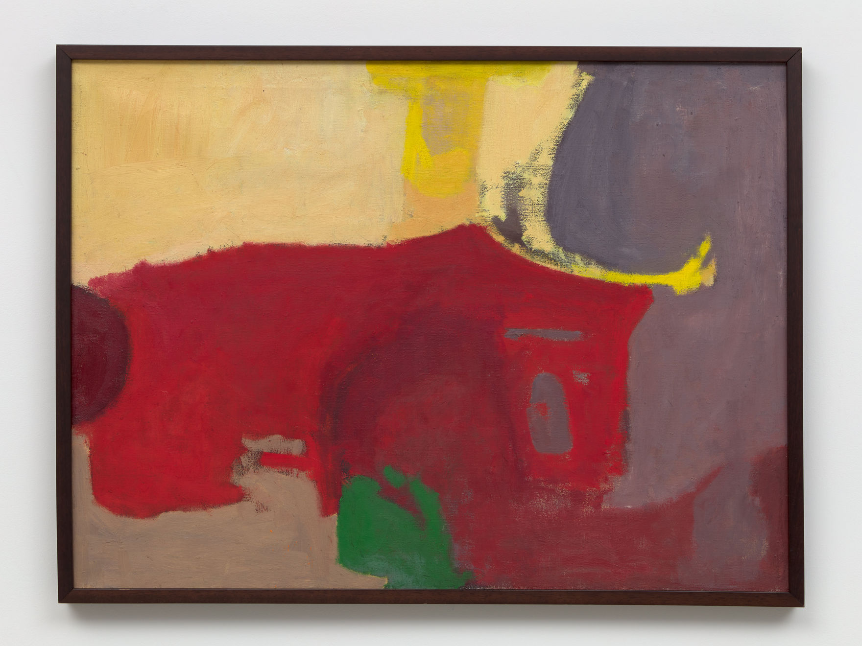 Deborah Remington, Untitled, 1949-1950