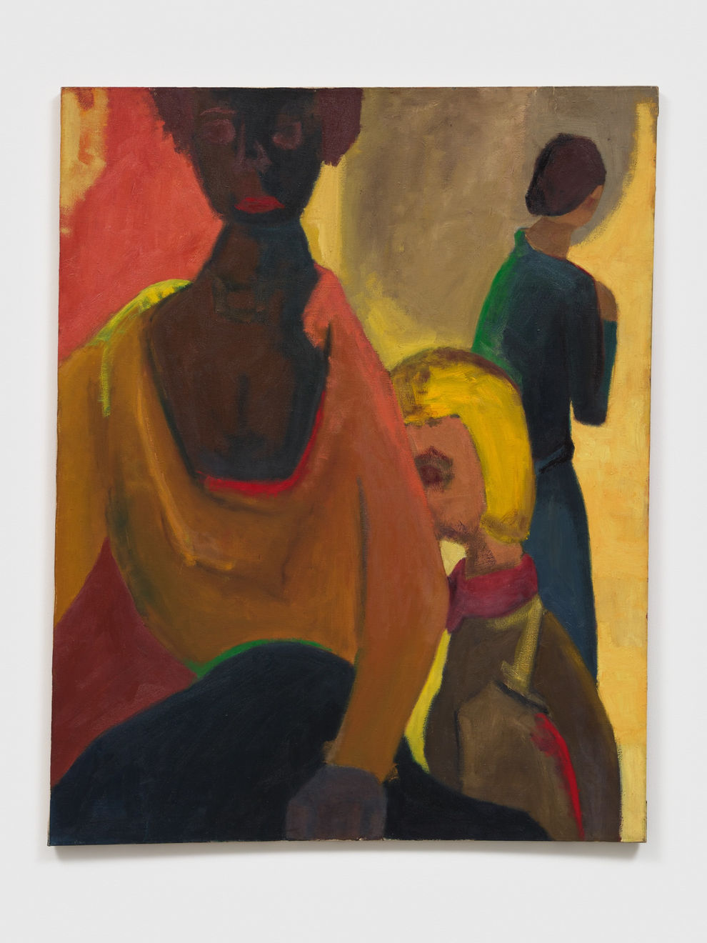 Deborah Remington, Untitled, 1949