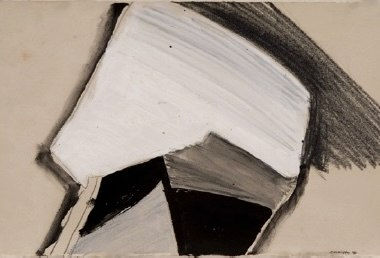 Deborah Remington, Untitled 1983, 1983