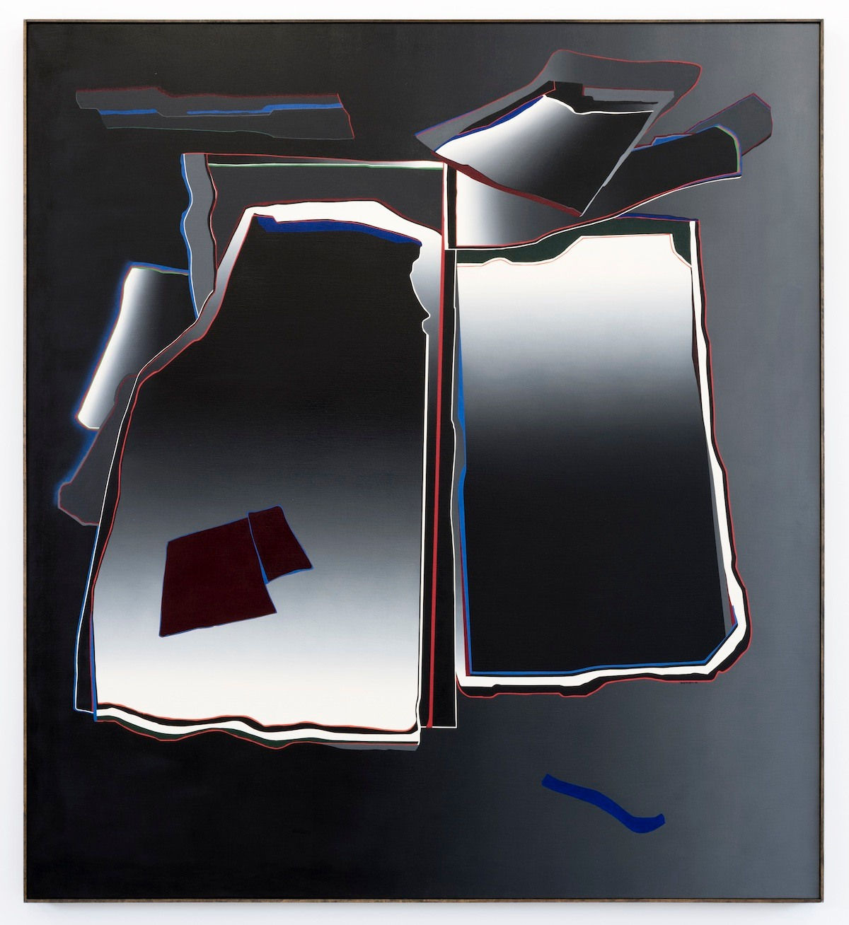 Deborah Remington, Zanthus, 1983