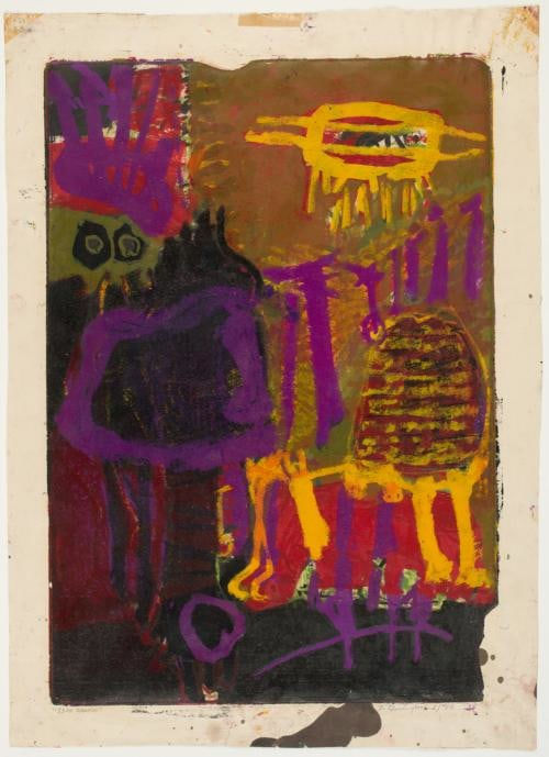 Deborah Remington, 2300 Skadoo, 1956