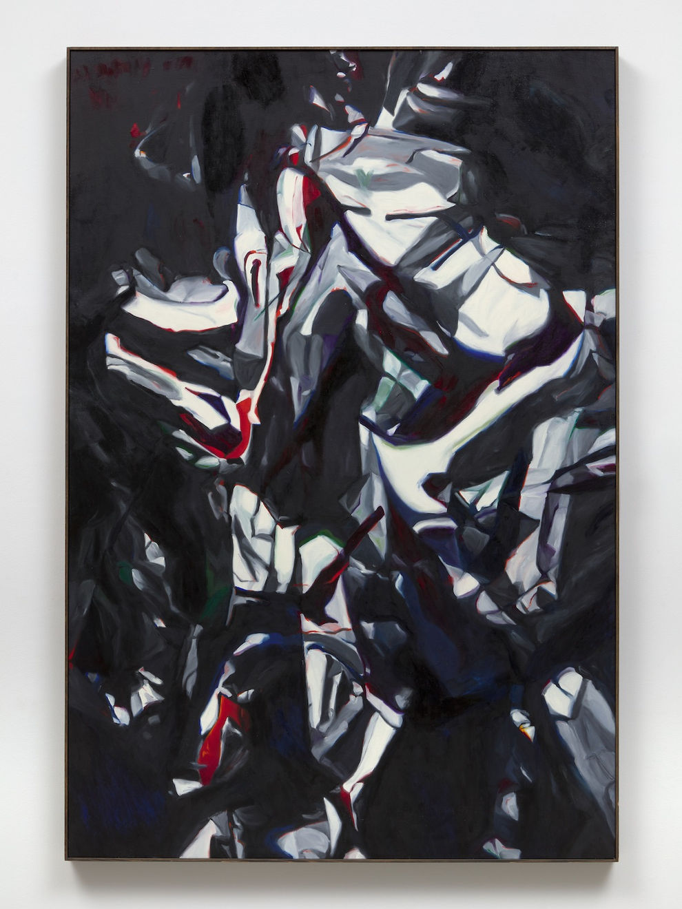 Deborah Remington, Zeno, 1994