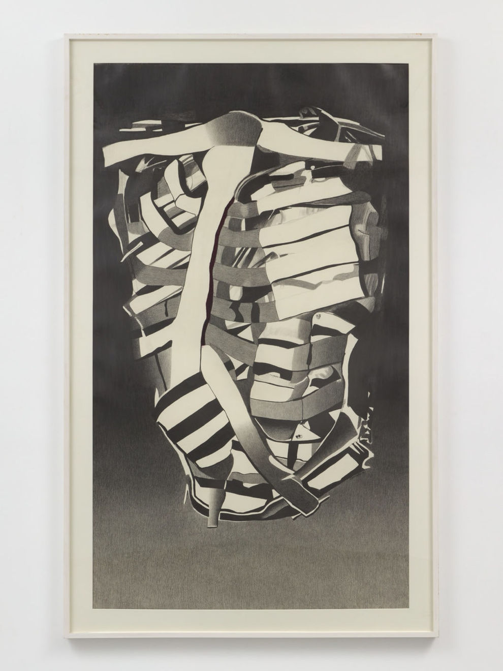 Deborah Remington, Beinen Series III, 1998