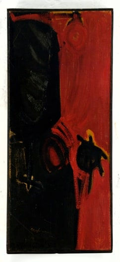 Deborah Remington, Untitled, 1952