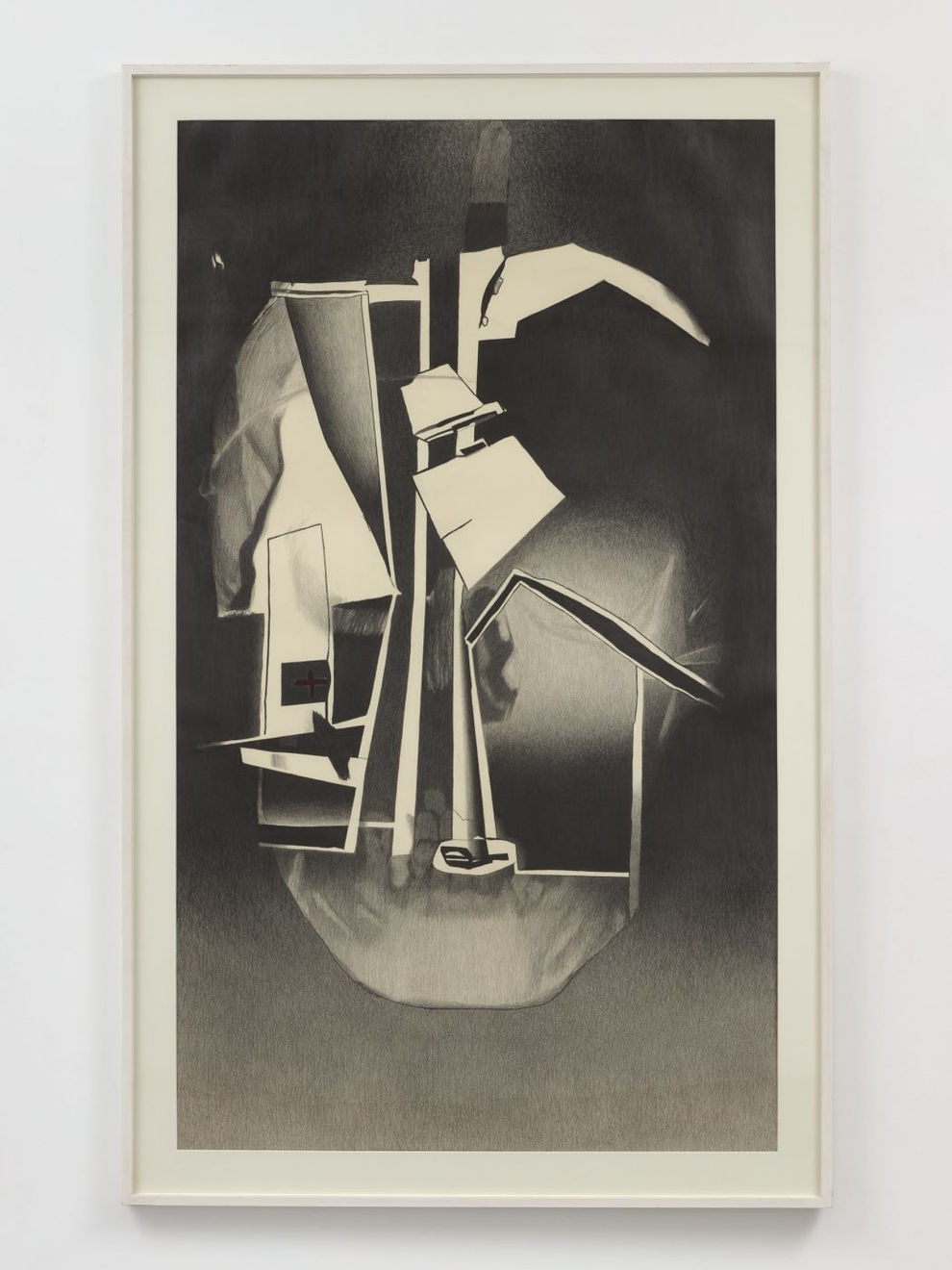 Deborah Remington, Beinen Series I, 1997