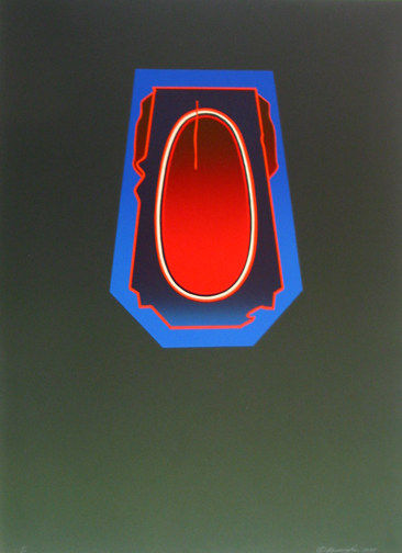 Deborah Remington, Kalat, 1975