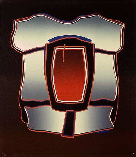 Deborah Remington, Ackia, 1975