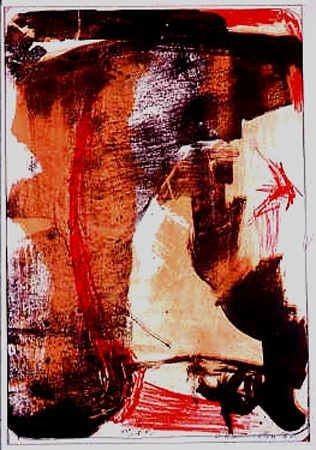 Deborah Remington, Ornithology, 1950