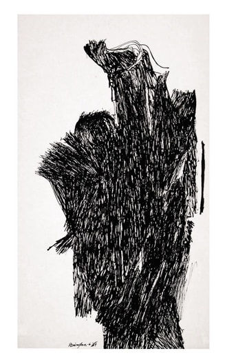 Deborah Remington, Untitled, 1959