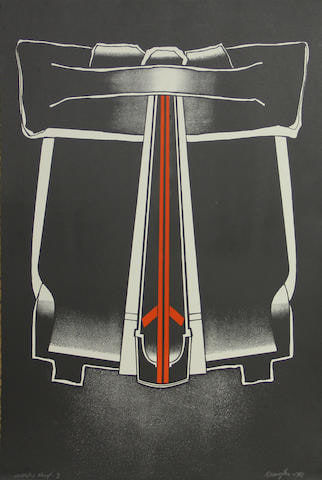 Deborah Remington, Untitled, 1968