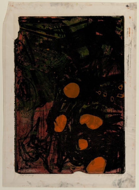 Deborah Remington, Fast Company, 1954