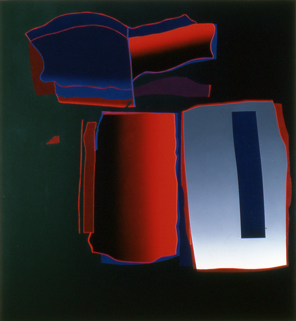 Deborah Remington, Altim, 1980