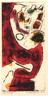 Deborah Remington, Epistrophy, 1954