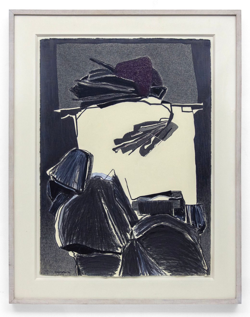 Deborah Remington, Euros VI, 1984