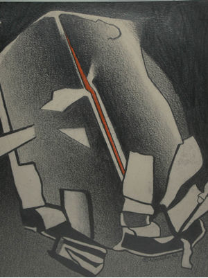 Deborah Remington, Apian, 2003