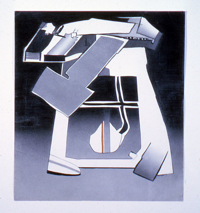 Deborah Remington, Adelphi Series #14, 1971