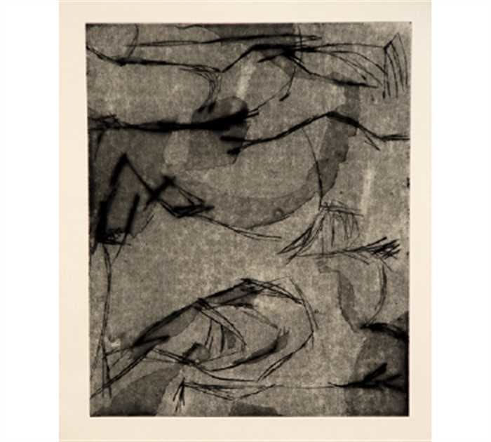 Deborah Remington, Untitled, 1950 ca.