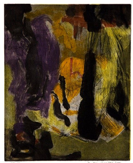 Deborah Remington, Untitled, 1952