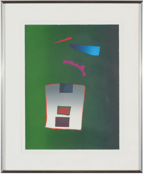 Deborah Remington, Achill, 1980