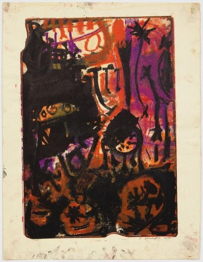 Deborah Remington, 21 Thousand Leagues Under, 1955