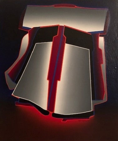 Deborah Remington, Tevere, 1967