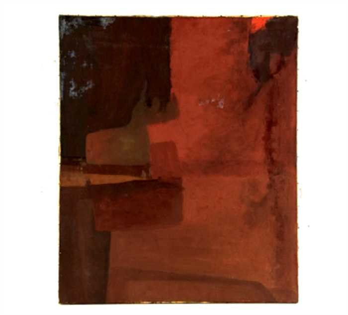 Deborah Remington, Untitled, 1949