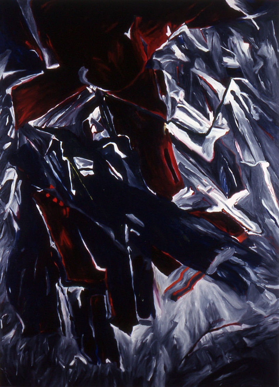 Deborah Remington, Aramingo, 1990