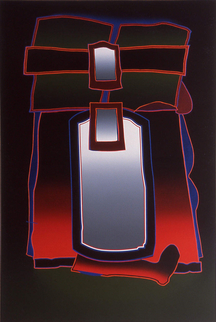 Deborah Remington, Eton, 1977