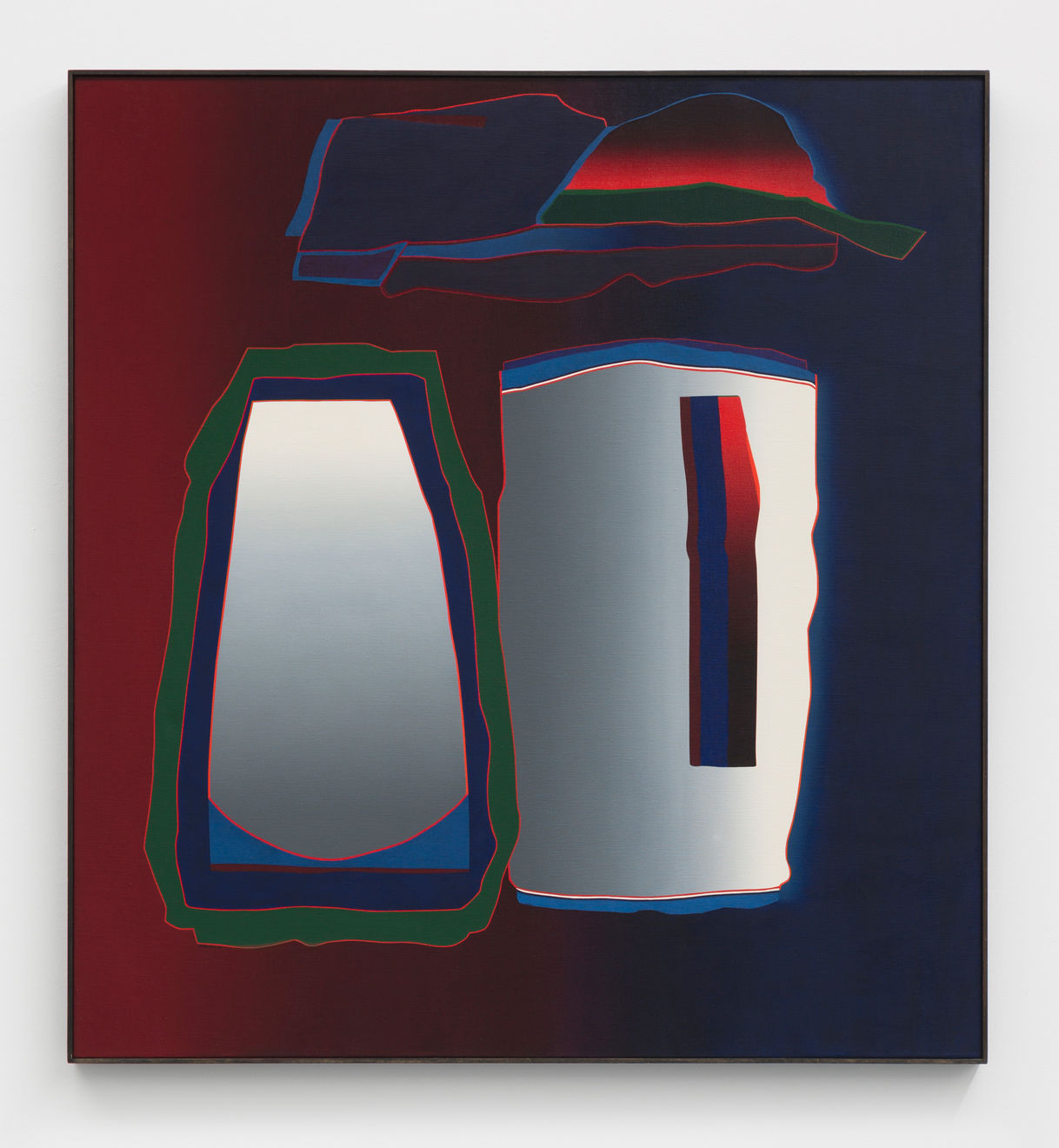 Deborah Remington, Elatea, 1981