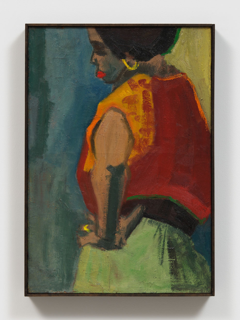 Deborah Remington, Untitled, 1949-1951