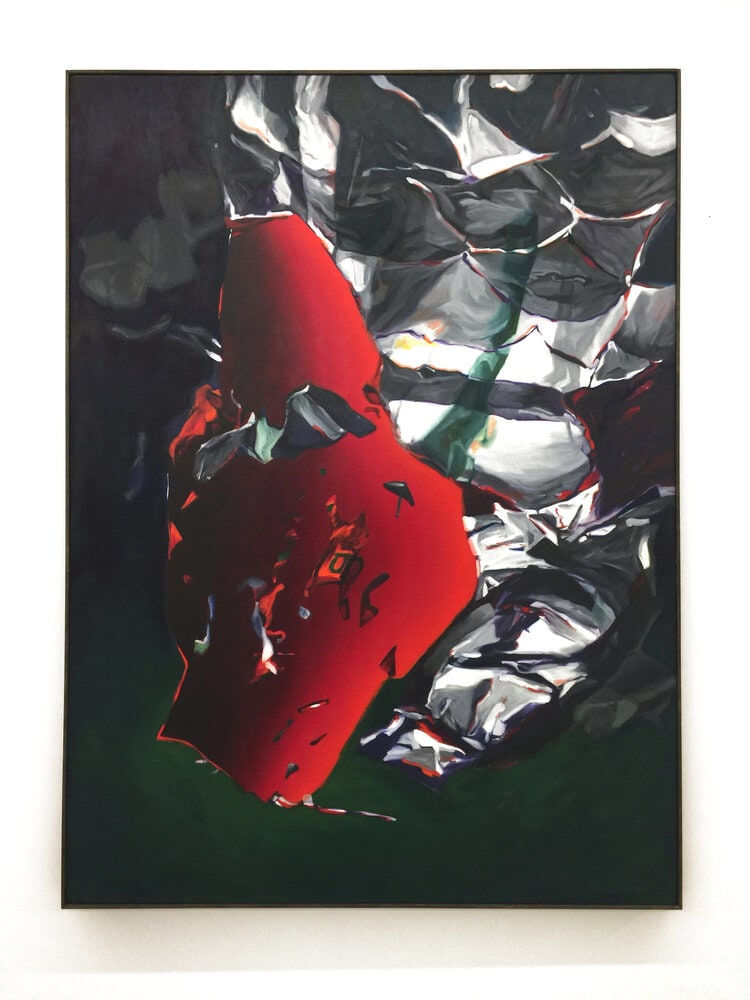 Deborah Remington, Maligant, 2003