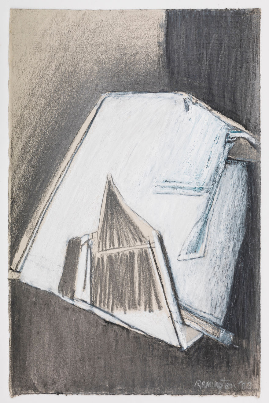 Deborah Remington, Untitled, 1983