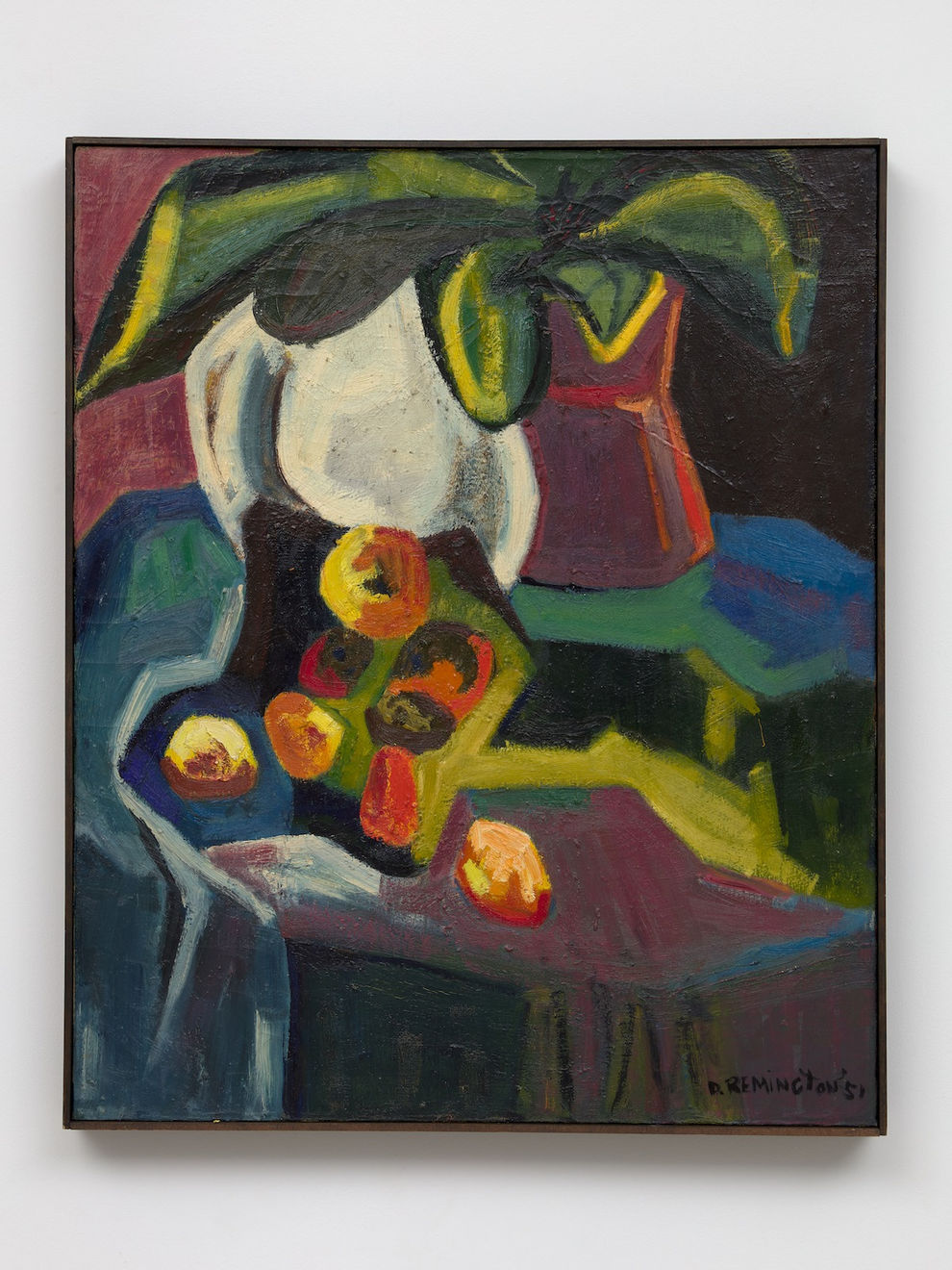 Deborah Remington, Untitled, 1951