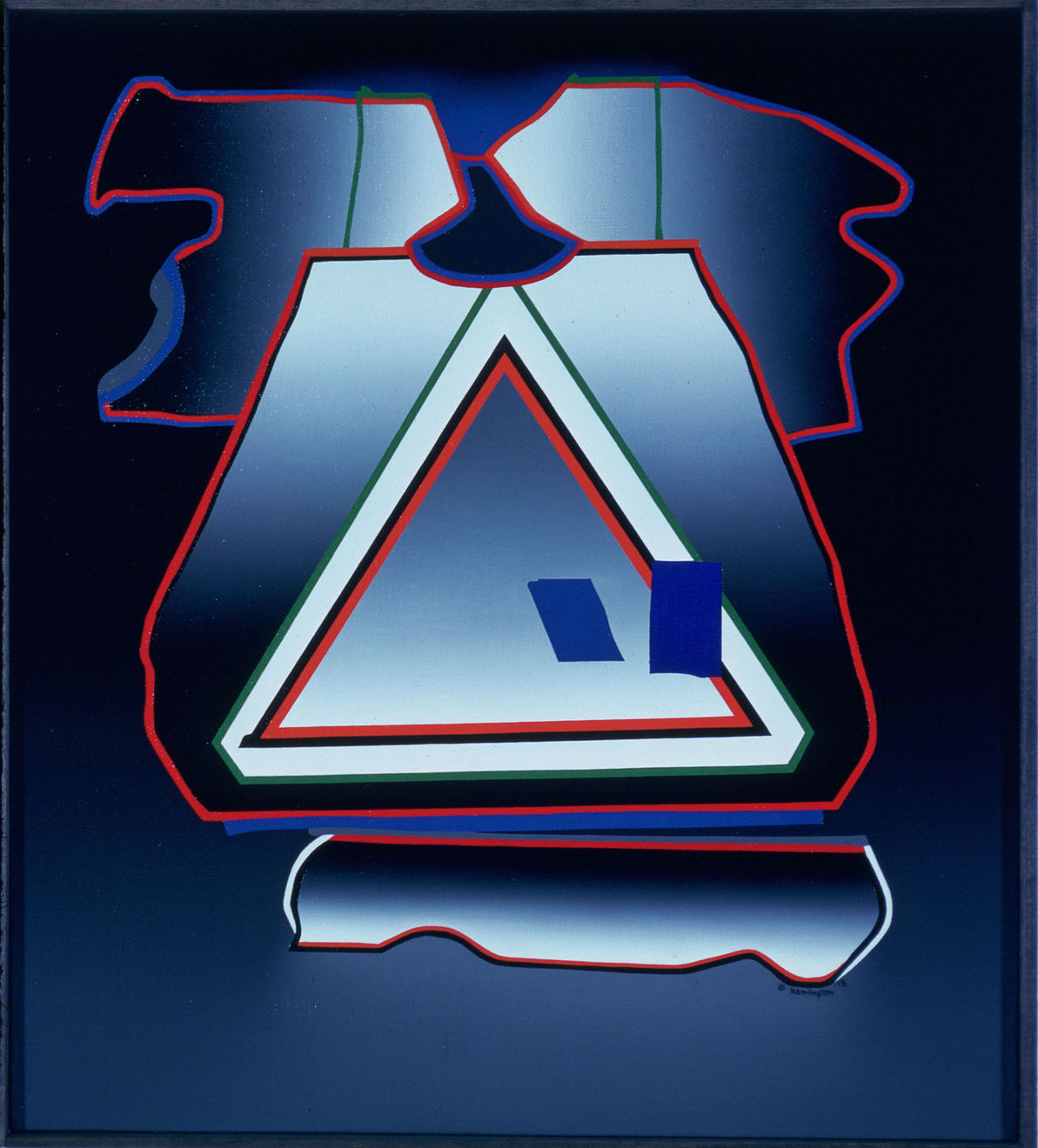 Deborah Remington, Apia, 1978