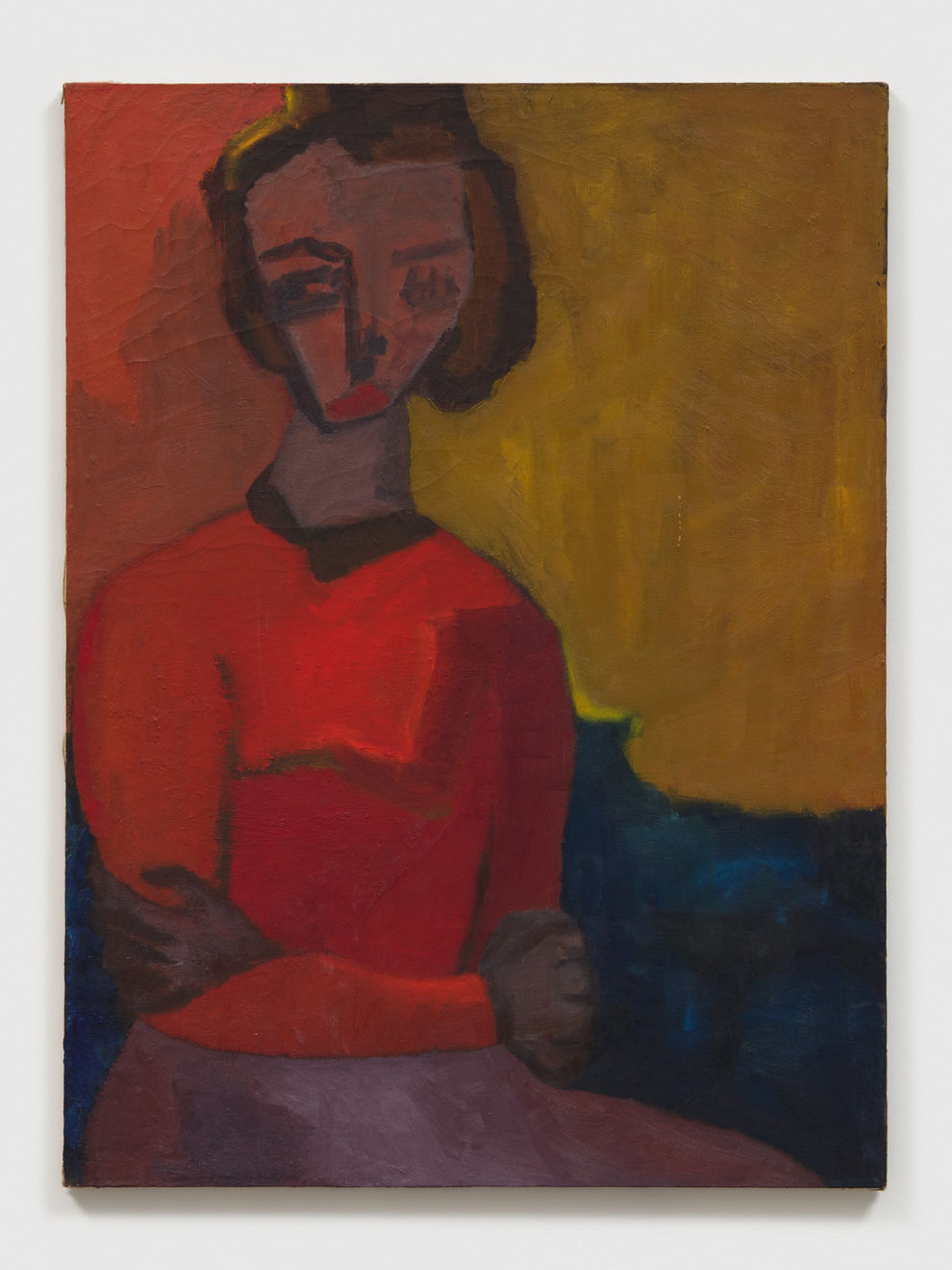 Deborah Remington, Untitled, 1949