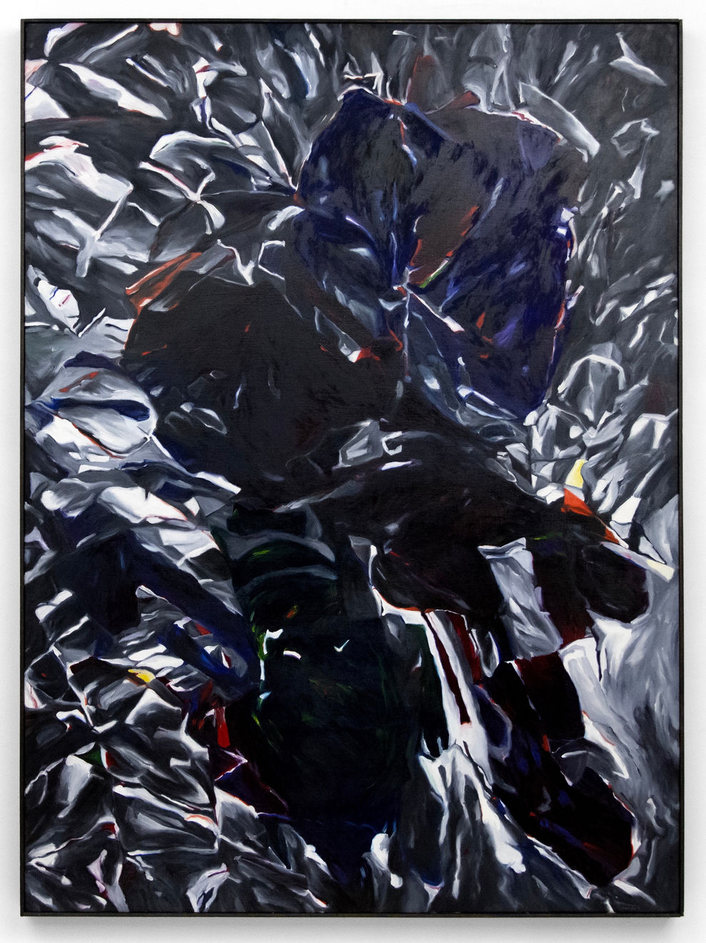 Deborah Remington, Quanta, 1991