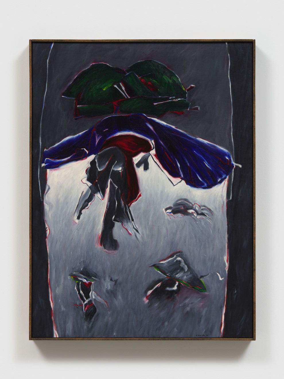 Deborah Remington, Xton, 1988