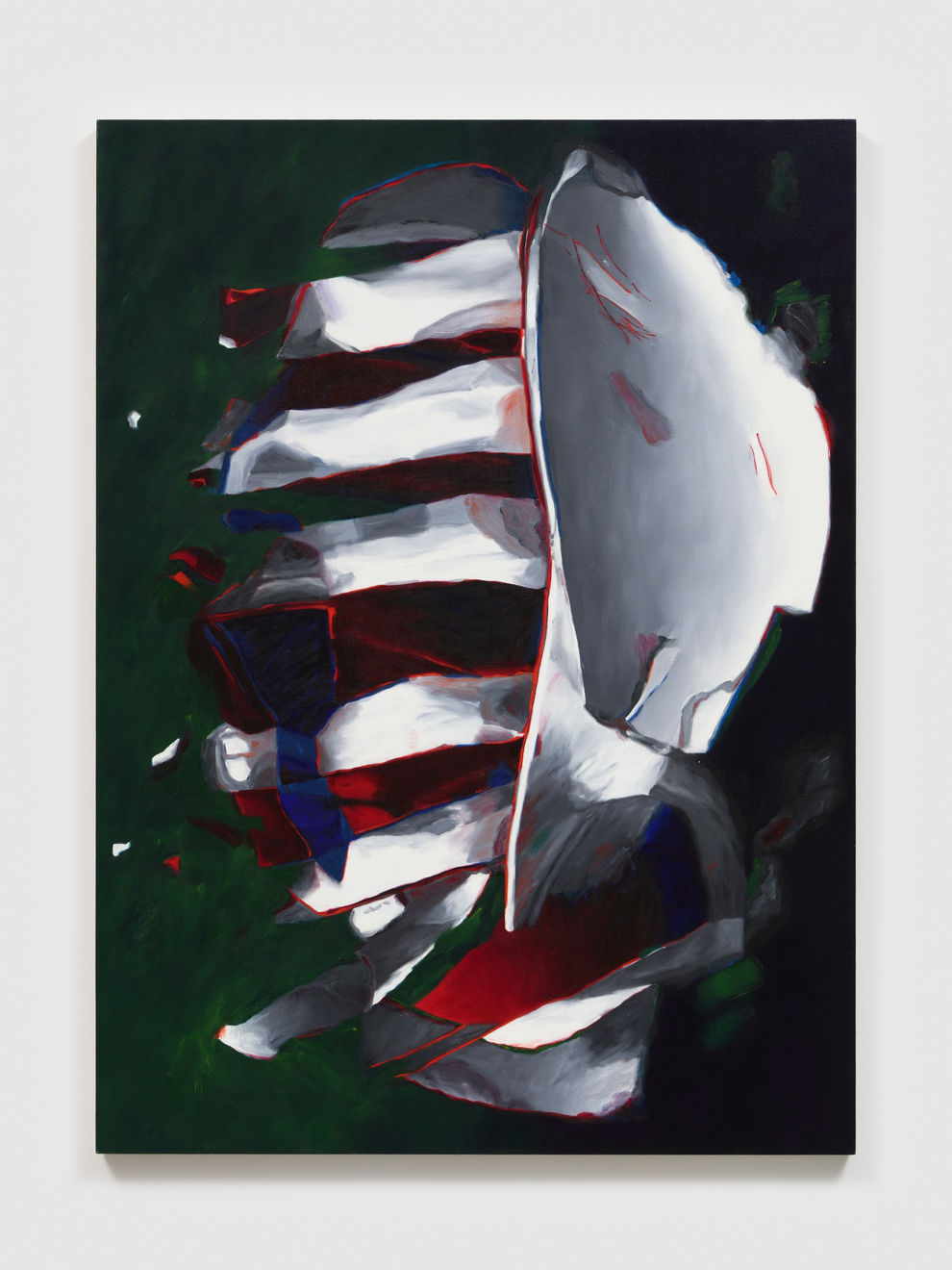 Deborah Remington, Tumulus, 2002