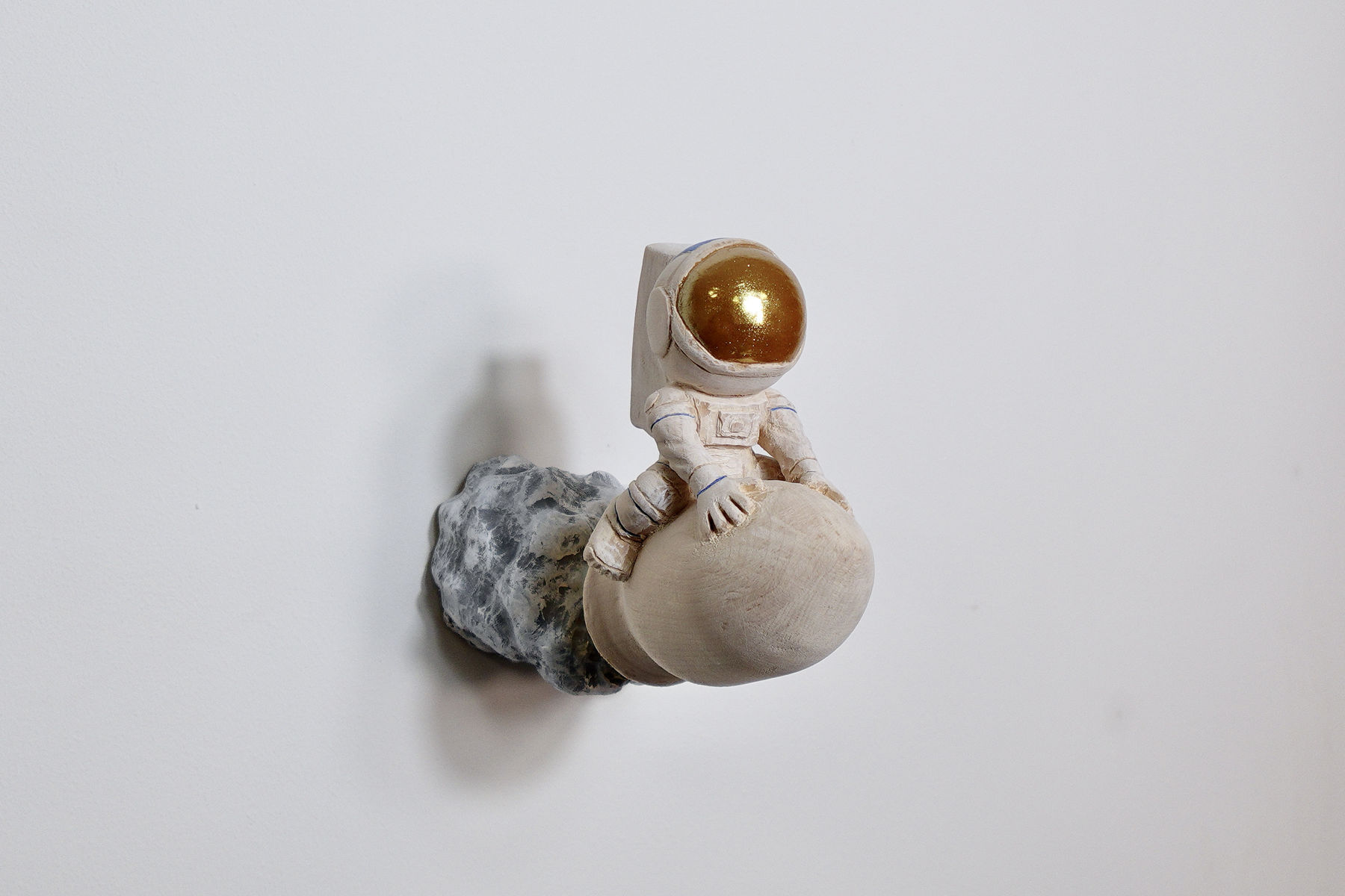 Philipp Liehr, Explorer on a mission (gold)