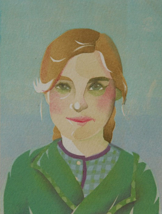 Annette Fienieg - Zwitsers Meisje