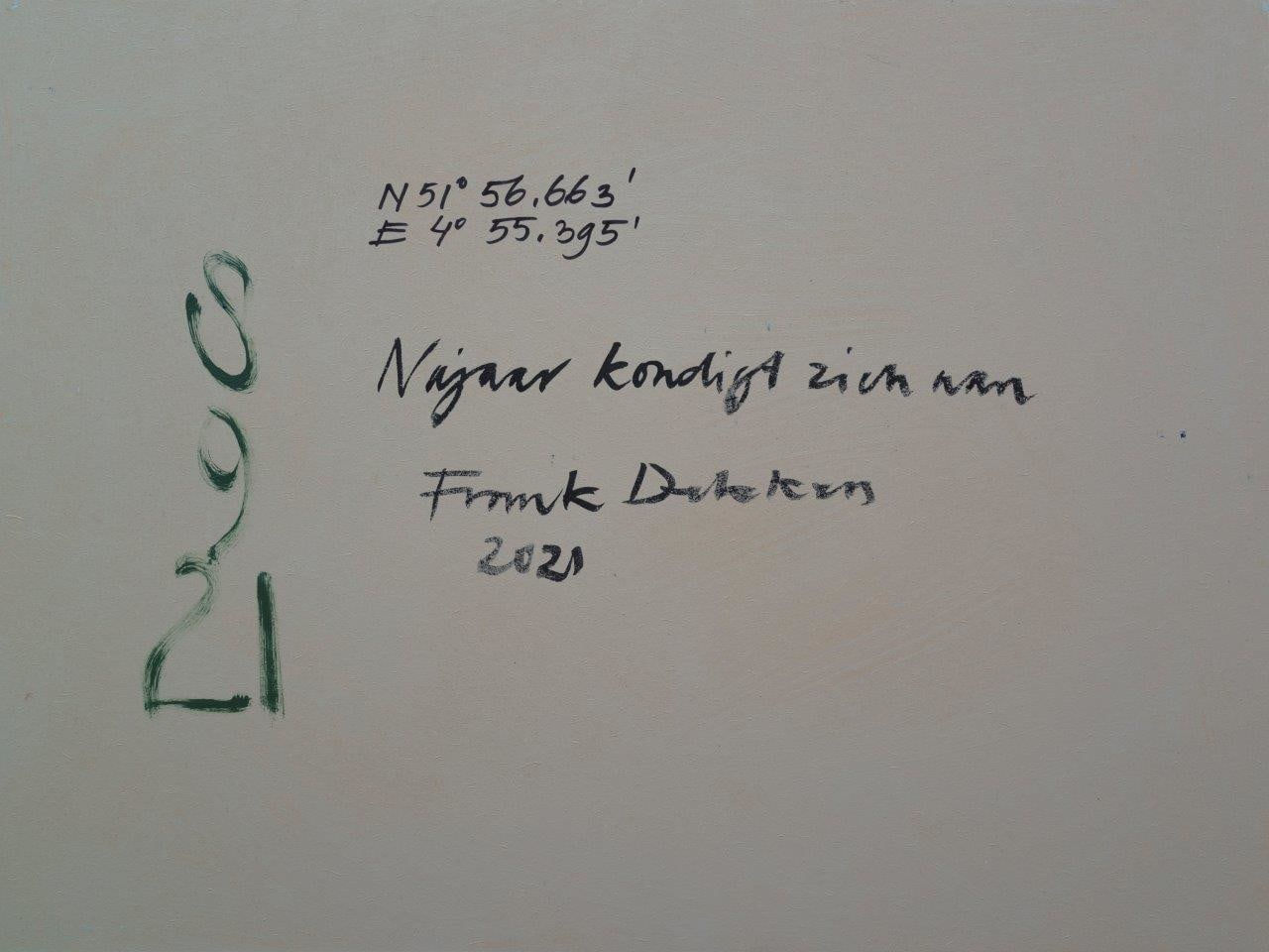 Frank Dekkers - Najaar kondigt zich aan