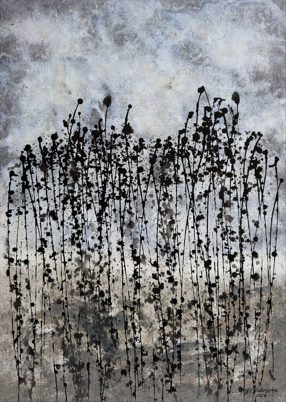 Jean-Francois Debongnie, Untitled 21