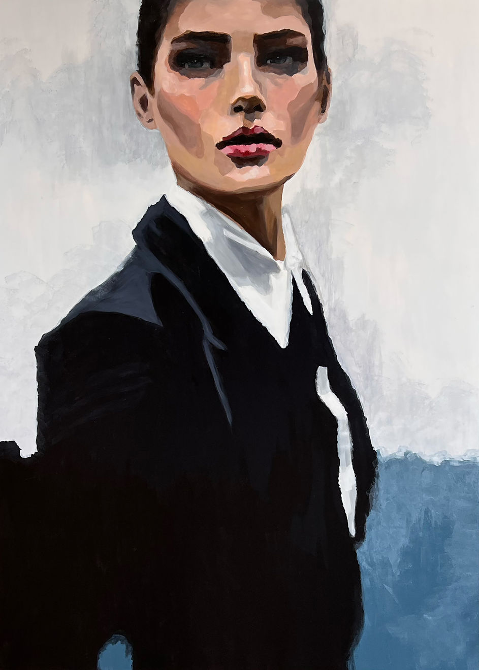 Elsa Gárate, The Human Touches Me