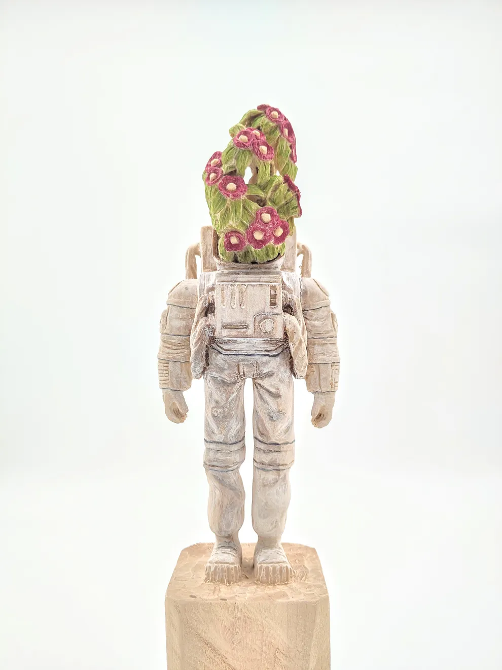 Philipp Liehr, Alien Plant