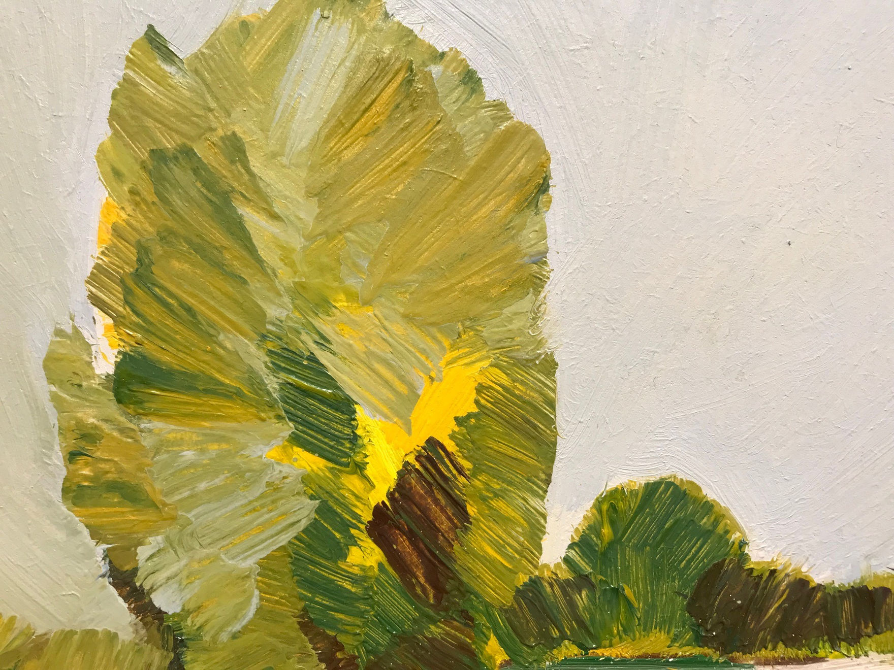 Frank Dekkers - Landschapsminiatuur