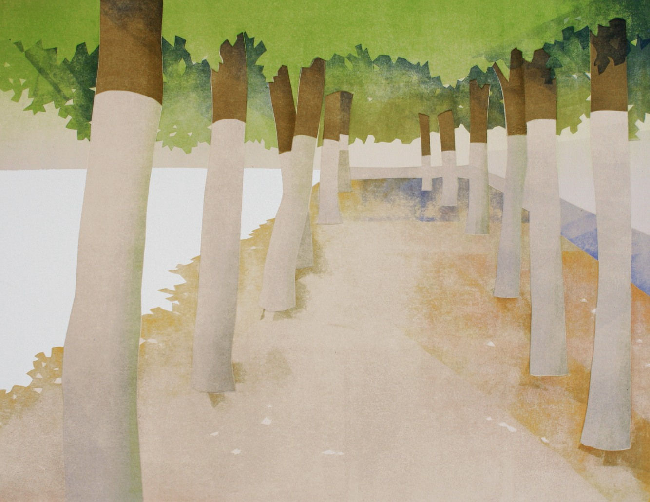 Annette Fienieg - Brussel